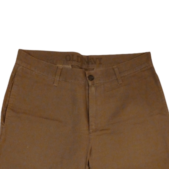 Old Navy Men's Chino Pants Size 34x32 - Picture 2 of 8